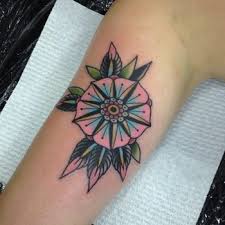 Check spelling or type a new query. Neo Traditional Flower Tattoo Tattoogrid Net