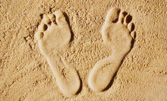 Ancient human footprints found in Saudi Arabia reveal early migration