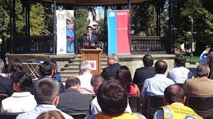 Amplio departamento, plaza de armas de talca. Plaza De Armas De Talca Ahora Cuenta Con Wifi Gratuito Subsecretaria De Telecomunicaciones De Chile