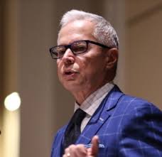 Hon. Mark A. Montour, First Native American Judge in the NYS Courts