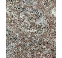Polished rosy pink Luoyuan red granite staircase tile slab price good G664 Granite Chinese granite paving stone