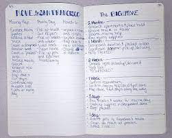 Moving Collections For Your Bullet Journal Moving Insider Organization Bullet Journal Bullet Journal Journal