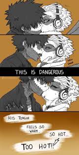 Mha Spicy Pics (Complete) - Dabi x Hawks - Wattpad