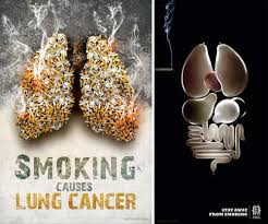 Dilarang merokok, apalagi minta rokok. 12 Contoh Poster Dilarang Merokok Kreatif Dan Unik Grafis Media