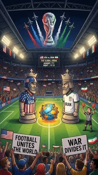 The 2026 FIFA World Cup kicks off in two days — but one team’s presence on  American soil has turned the planet’s biggest sporting event into a live  geopolitical flashpoint., On June 11, the United ...