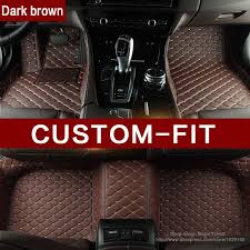 Custom Fit Car Floor Mats For Toyota Sienna Xl30 Xl20 7 8 Seats Mpv 3d Heavy Duty Car Styling Carpet Floor Line Car Floor Mats Custom Car Floor Mats Floor Mats
