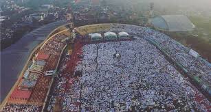 Maybe you would like to learn more about one of these? Jutaan Warga Nahdliyin Ikuti Istighosah Kubro Di Gor Sidoarjo Okezone News