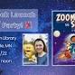 "Zoom to the Stars" - Picture Book Launch Party event image