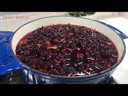Authentic Ghana Sobolo Zobo Drink Hibiscus Tea Bissap Drink Healthy Immune System Drink Youtube In 2020 Healthy Drinks Hibiscus Tea Hibiscus Drink