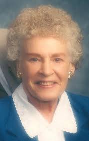 Obituary information for Della M. Ertel