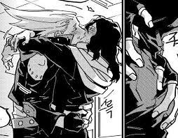 Aizawa busts some human traffickers and finds something unusual, a monster in a crate. Pin On Hizo