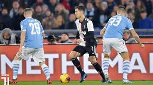 Lazio defeated juventus in the 2019 supercoppa italiana in saudi arabia thanks to goals from luis alberto, senad lulic, and danilo cataldi. Prediksi Line Up Jadwal Tayang Liga Italia Malam Ini Juventus Vs Lazio Skuad Pirlo Pincang Tribun Kaltim