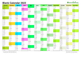 All calendar templates are free, blank, printable and fully editable! Blank Year 2021 2022 Calendar Templates Free Printable Blank Calendar Templates Distancelatlong Com1