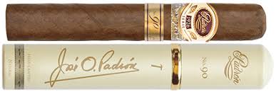Padron cigars padrón cigars are a series of robust nicaraguan premium handmades boasting a deep and complex flavor profile. Padron 1926 Serie Natural No 90 Tubo Zigarren Kaufen Paul Bugge Com