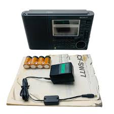 Image result for Sony ICF-SW77