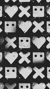 Black And White Robot Wallpaper Pin On Poster