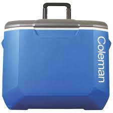 Choose an option screen decal. 60 Quart Performance Wheeled Cooler Coleman