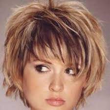 Hairstyles For Women Over 55 Sassy Short Haircuts For Thick Hair Short Hair With Layers Short Hair Styles For Round Faces Choppy Bob Hairstyles