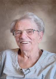 Colette Simard avis de décès