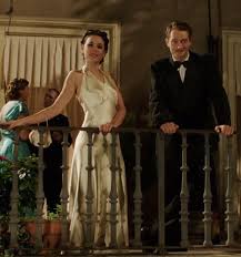 Vestido Color Marfil De Sira El Tiempo Entre Costuras Http Www Pinterest Com Pin 202521314467551451 Tiempo Entre Costuras Vestidos De Epoca Costura