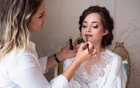 wedding makeup ideas for brown hazel