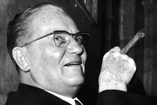 SVI SU OSTALI U ČUDU: Nakon 36 godina otkriveno šta je Tito izgovorio na  samrti... | Slobodna Bosna