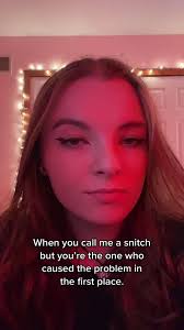 Navigating School Drama: Dealing with Petty Snitches