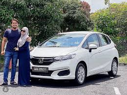 Diharap anda tidak meniru aksi pemilik honda jazz ini. Myartis Com Myartis My Artis Kereta Honda Jazz Hadiah Saharul Buat Isteri Sempena Anniversary
