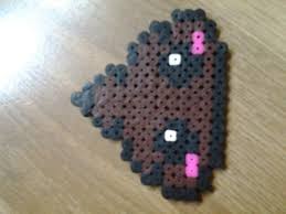 Crotte Kawaii Perle Perles A Repasser Perle A Repasser Hama