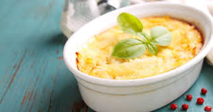 Parmentier De Saumon A L Ail Et Au Persil Recette Parmentier De Saumon Alimentation Recettes De Cuisine