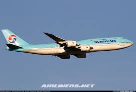 Boeing 747 8b5 Korean Air Aviation Photo 4095713 Airliners Net Korean Air Boeing 747 Boeing