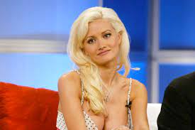 Holly Madison Says 'Girls Next Door' Editing 'Made Me Sound Like an Idiot'