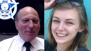 Gabby zostala uduszona