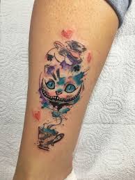 Most often, the men resorted to a small tattoo on their body. Cheshire Cat Tattoos Cat Paw Print Tattoo Alice In Wonderland Tattoo Sleeve