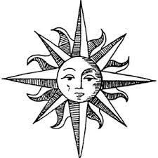 Easy Black And White Drawings Hipster Drawings Sharpie Drawings Sun Drawing This can be determined in the planning stage of your drawing, but it deserves its own tip because it's so important. pinterest