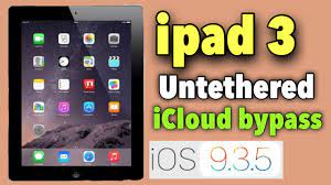Ios 9.3.5, full bypass with arduino + sliver 6.1. Ipad 3 Ipad 2 Untethered Icloud Bypass Icloud Activation Lock Bypass Ios 9 3 6 Youtube