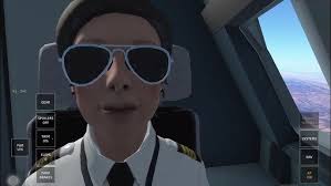 Infinite Flight 21.4: Los Angeles-Madrid