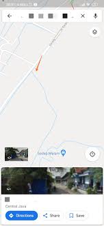 Maps menghadirkan tampilan satelit untuk kamu menggunakan data google earth. Cara Menandai Dan Memberi Nama Lokasi Di Google Maps Kelar Nugas