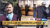 Sistemul de pensii din românia prevede un stagiu de cotizație de minim 15 ani pentru a putea primi pensie. Pensii 2021 Cat CostÄƒ SÄƒ Cumperi Vechime In MuncÄƒ Si Care Sunt Pasii Youtube