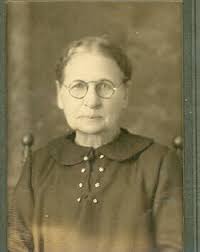 Louise Caroline Johanna “Lizzie” Karnatz Schultz (1858-1955)