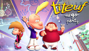 Page officielle de titeuf, la bande dessinée de zep publiée aux éditions glénat. Save 80 On Titeuf Mega Party On Steam