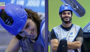 Alguém apertou o botão errado e exibiu sem querer uma conversa entre caio e rodolffo durante a prova, que mais tarde deu a liderança para. Quem E O Novo Lider Do Bbb De Hoje