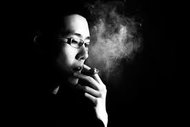 Kết quả hình ảnh cho uống rượu suy tư