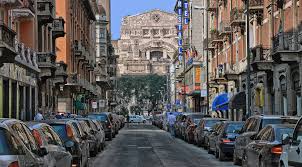 It is the only city in. Milano Italien Foto Bild City Italy Street Bilder Auf Fotocommunity
