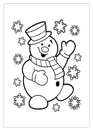 Bilder zum ausmalen © 2021. Ausmalbilder Schneemann 100 Bilder Zum Kostenlosen Drucken