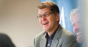 BIRTHDAY OF THE DAY: Steve Clemons, Washington editor-at-large at The  Atlantic and MSNBC contributor