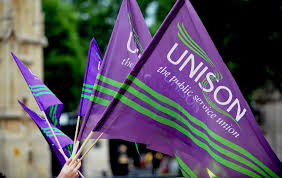 Unison definition, coincidence in pitch of two or more musical tones, voices, etc. Unison The Public Service Union