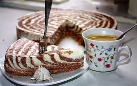 торт без выпечки из печенья и сметаны с желатином Tvorozhnyj Tort Bez Vypechki Food Cooking And Baking Dessert Recipes