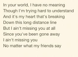 Missing You John Waite Stuck In My Head John Waite Music Flow
