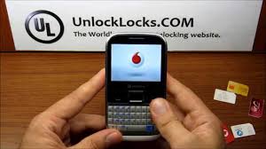 Unlock Vodafone Chat 655W, ALCATEL 655A ...